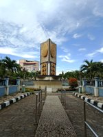 Tugu Adipura Kota Balikpapan