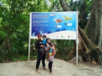 Taman Wisata Alam Pulau Sangalaki