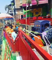 Wisata Teras Cidurian