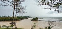 Ujung Genteng Break Water