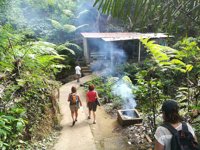 Twin Waterfall Jatiluwih