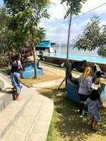 Bali Fantasi Benoa Bay (turtle Park)