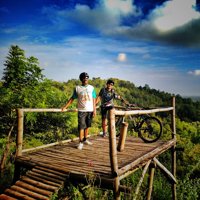 Wisata Air Terjun Mirikerep