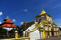 Wisata Aer Mata Ibu Arosbaya