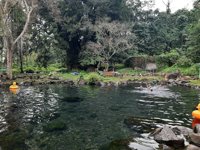 Pemandian Cirahab - Curug Goong