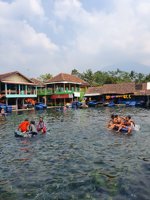 Wisata Alam Cikoromoy