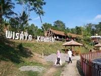 Wisata Embung Sebligo Lerep