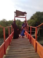 Wisata Mina Mangrove Desa Tunggulsari