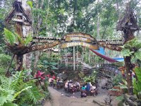 Wana Wisata Sumber Biru