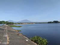 Objek Wisata Waduk Cengklik