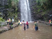 Air Terjun Duyung Trawas Hill