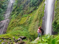 Air Terjun Tancak Kembar