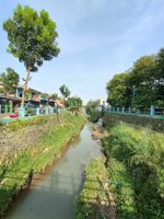 Jembatan Kuning Antapani Kidul