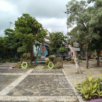 Taman Poci Kota Tegal