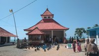 Makam Sayyid Husein Cucu Sunan Giri