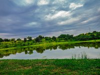 Danau Deltamas