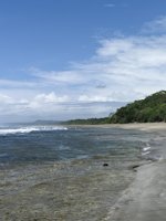 Pantai Karang Malang
